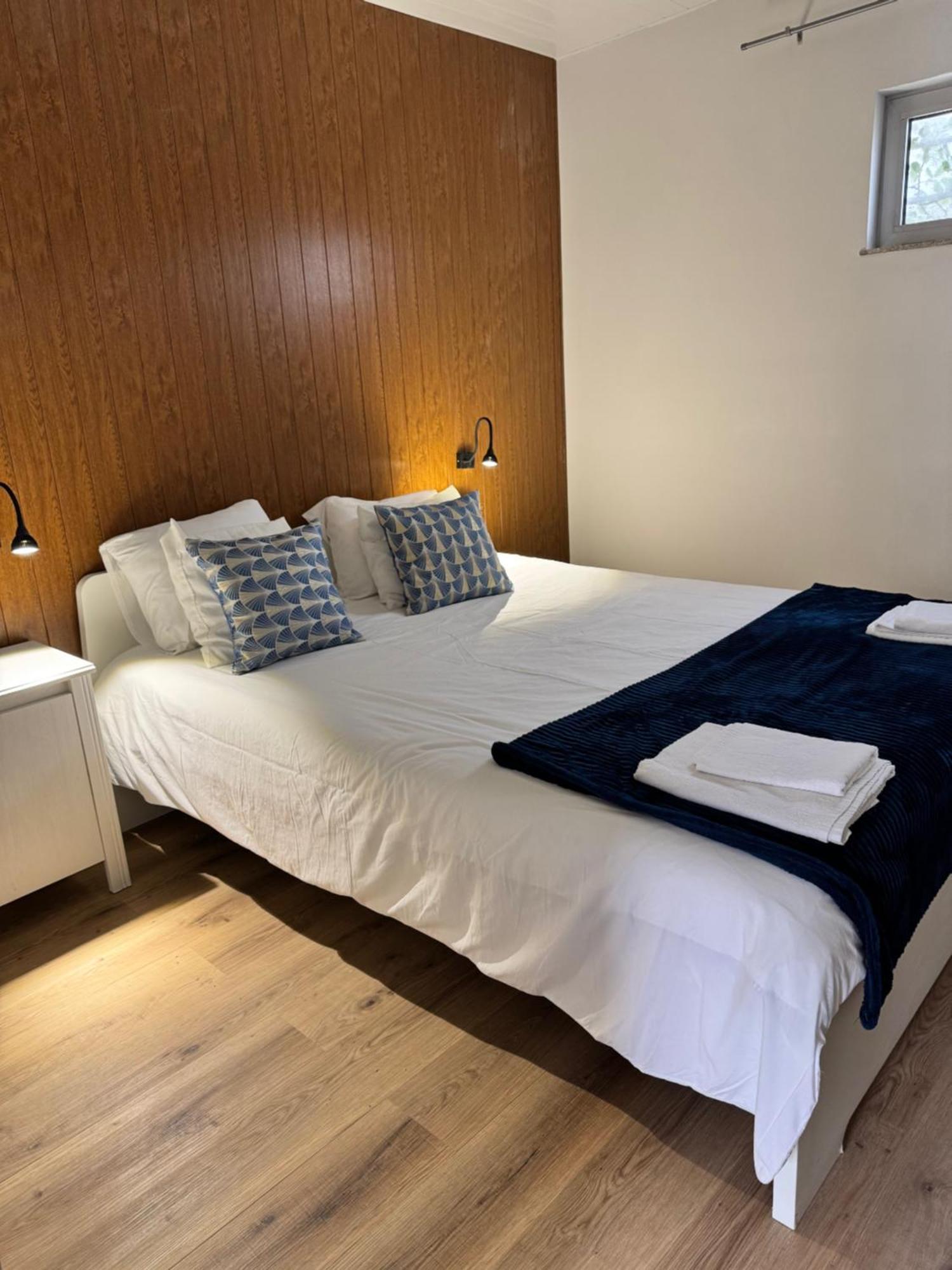 Porto Smart Apartments- Airport Perafita Exteriör bild